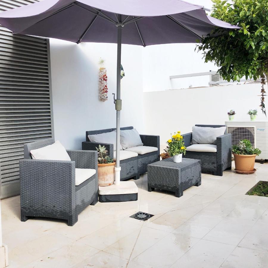 Holiday home Sunny Townhouse With Terrace In Son Serra *